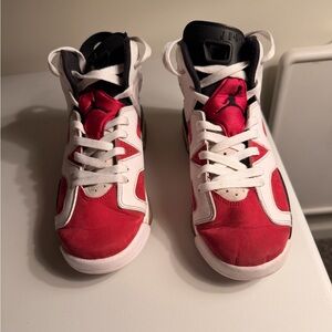 Air Jordan 6 retro carmine 2021